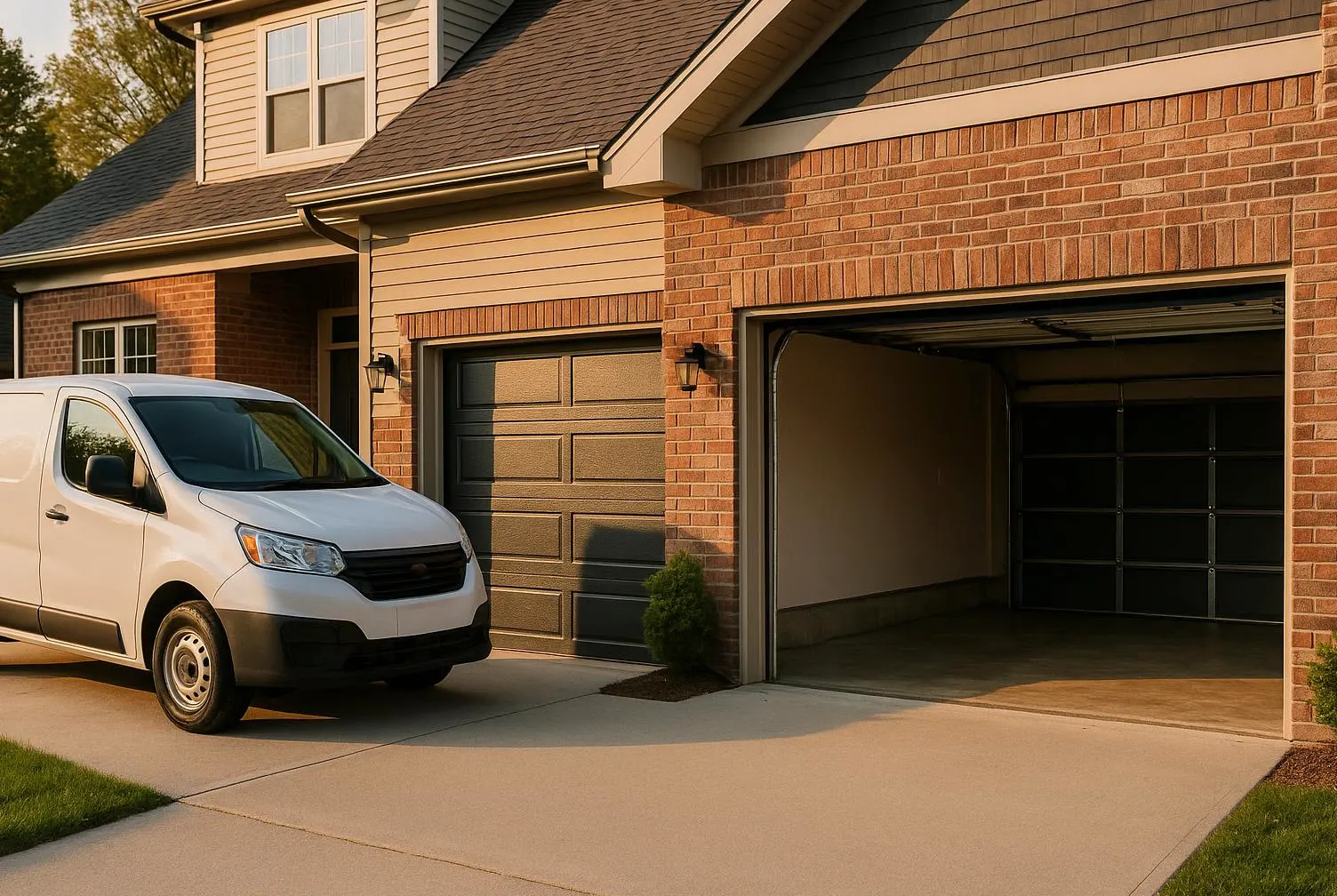Garage Door in Florahome